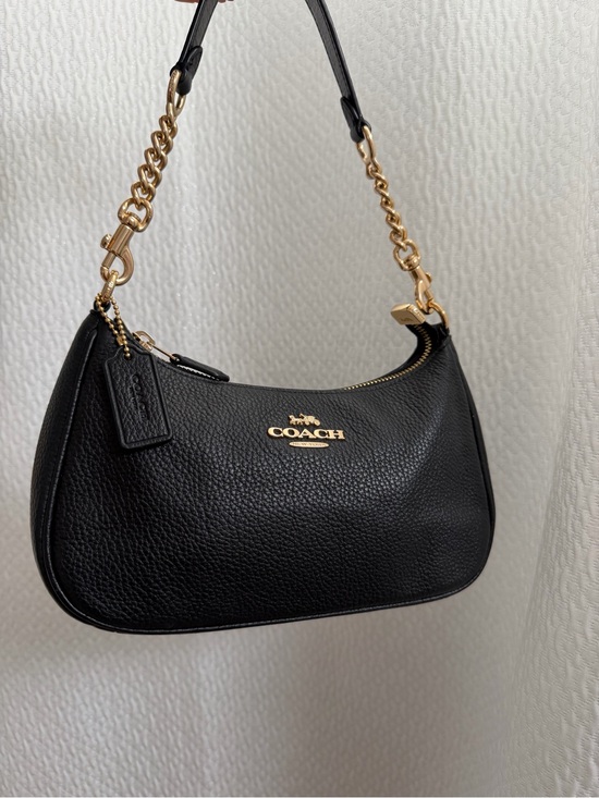 Coach Handbags - Coach black Teri Shoulder bag